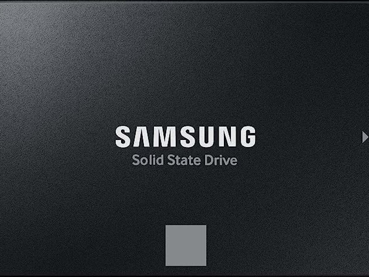 SSD Samsung 870 EVO SATA III 2,5 pouces