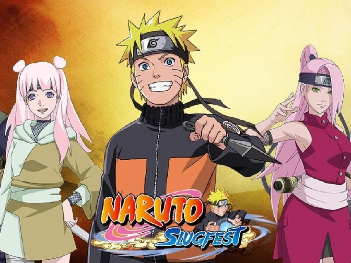 Naruto Slugfest Riesiges MMORPG für Smartphones kommt Vorsicht vor gefälschten APKs! NETZWELT Naruto Slugfest Riesiges MMORPG für Smartphones kommt Vorsicht vor gefälschten APKs! NETZWELT