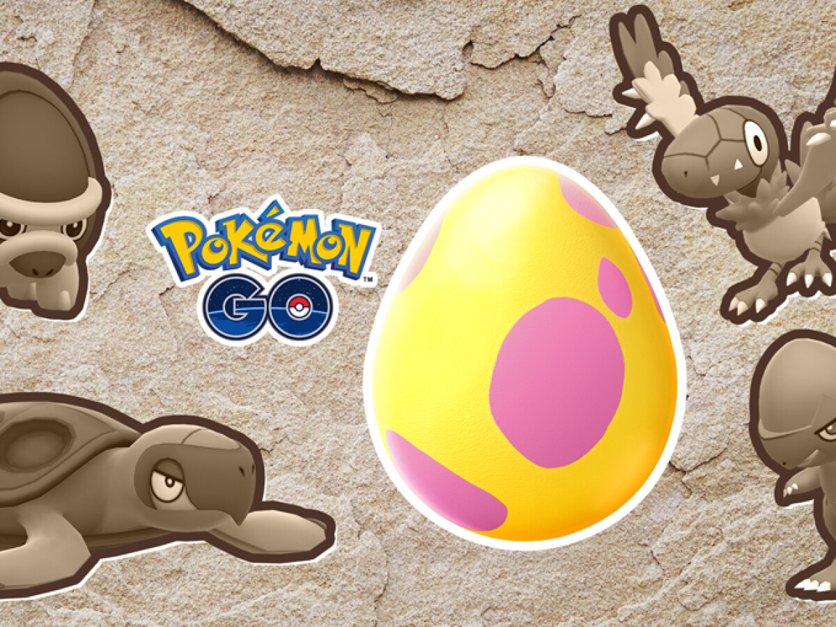 Pokémon GO Niantic überrascht mit neuen Pokémon aus Eiern NETZWELT