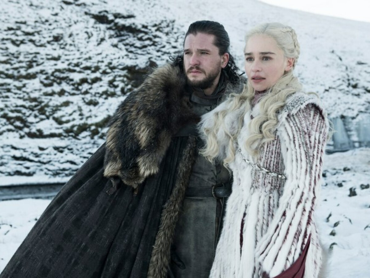 Game of Thrones Staffeln und Episodenguide Jons und Daenerys' Liebe