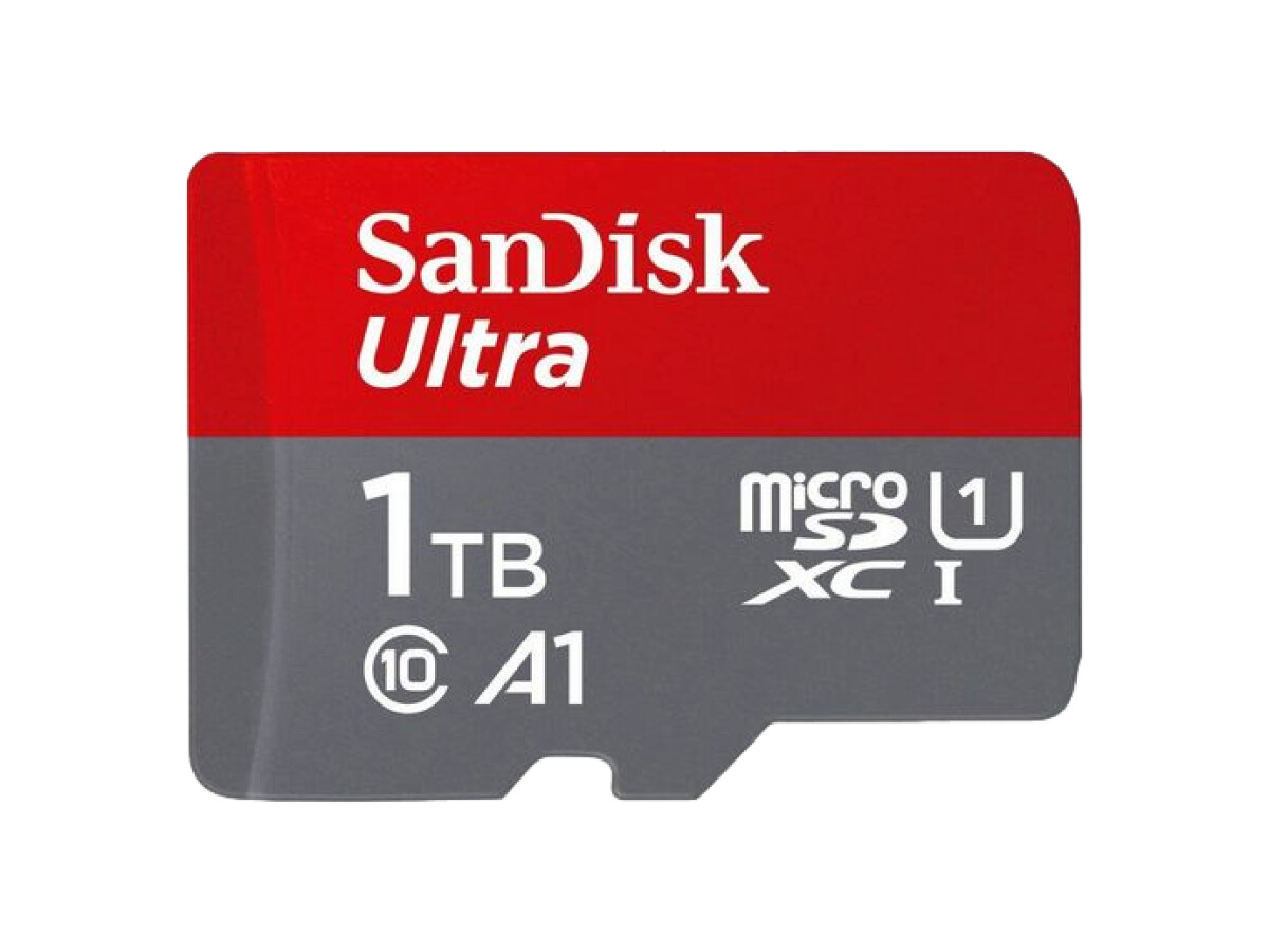 Sandisk microSDXC Ultra 1TB