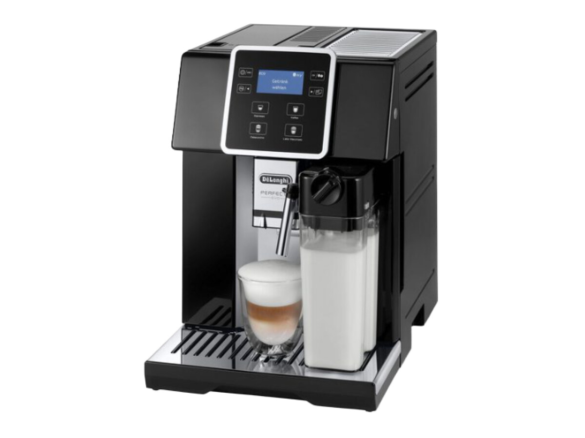 Machine à café entièrement automatique De'Longhi Perfecta Evo ESAM 428.40.BS