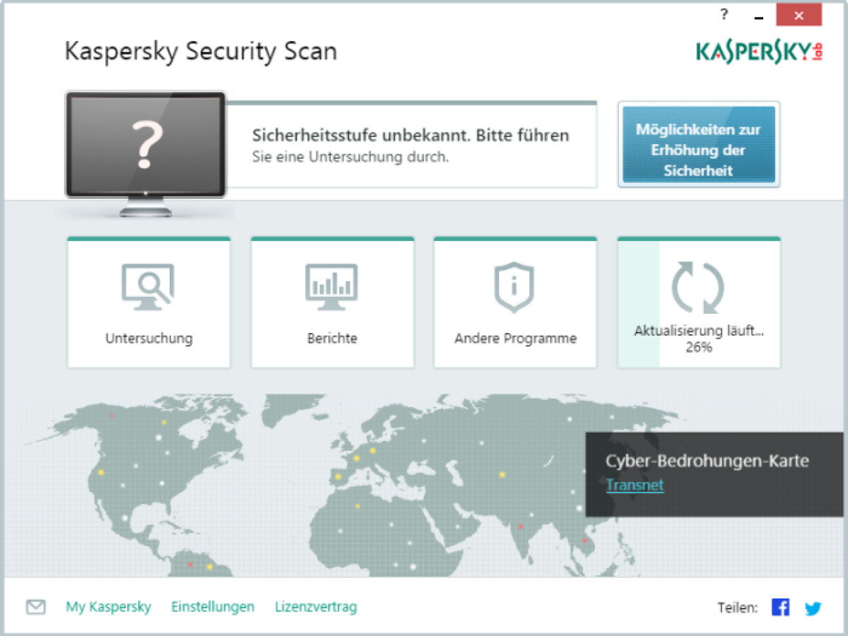 tdsskiller rookit total security kaspersky