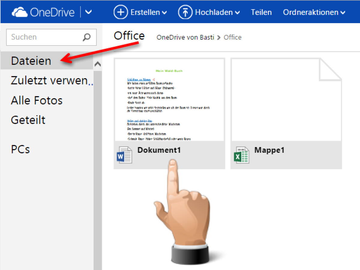 Word kostenlos Microsofts Bürosoftware im Browser nutzen NETZWELT
