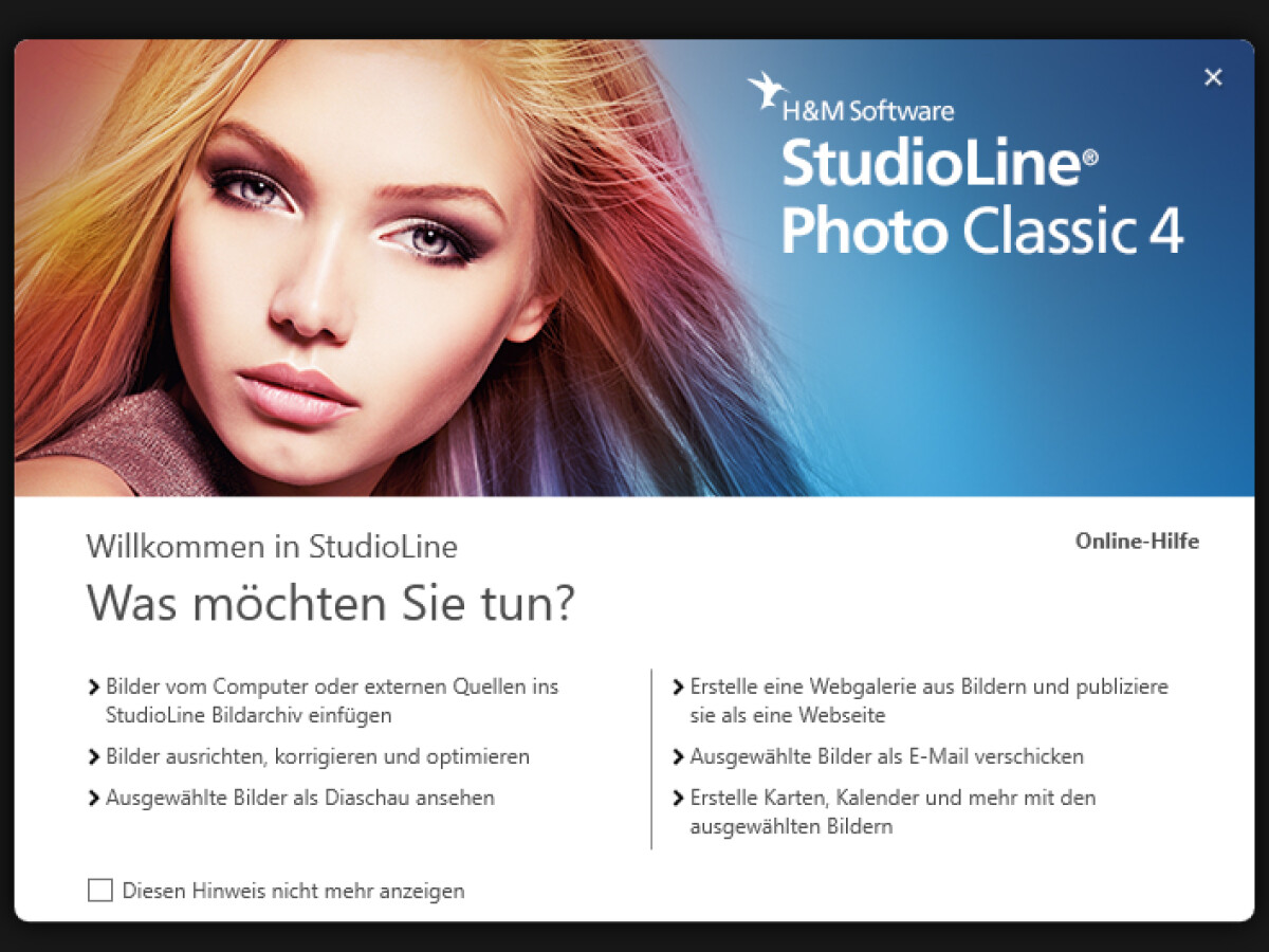 download StudioLine Photo Basic / Pro 5.0.5