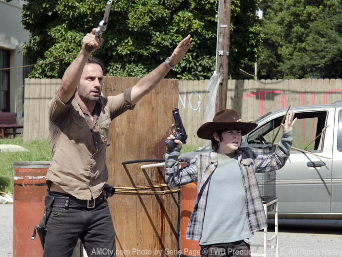 The Walking Dead Staffel 3 Folge 4 The Walking Dead Staffel 3 Folge 4