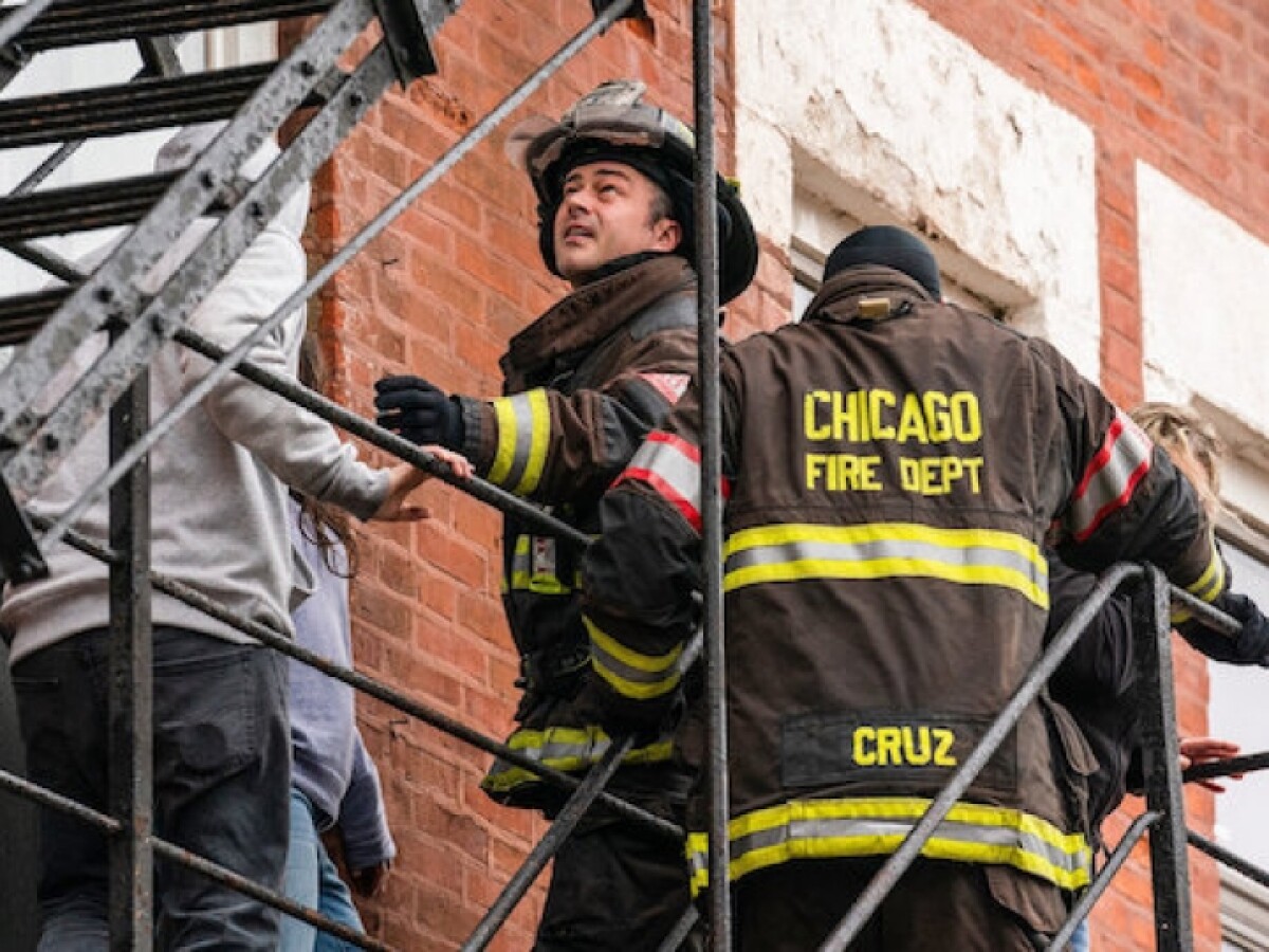 Chicago Fire Staffel 3 Folge 13