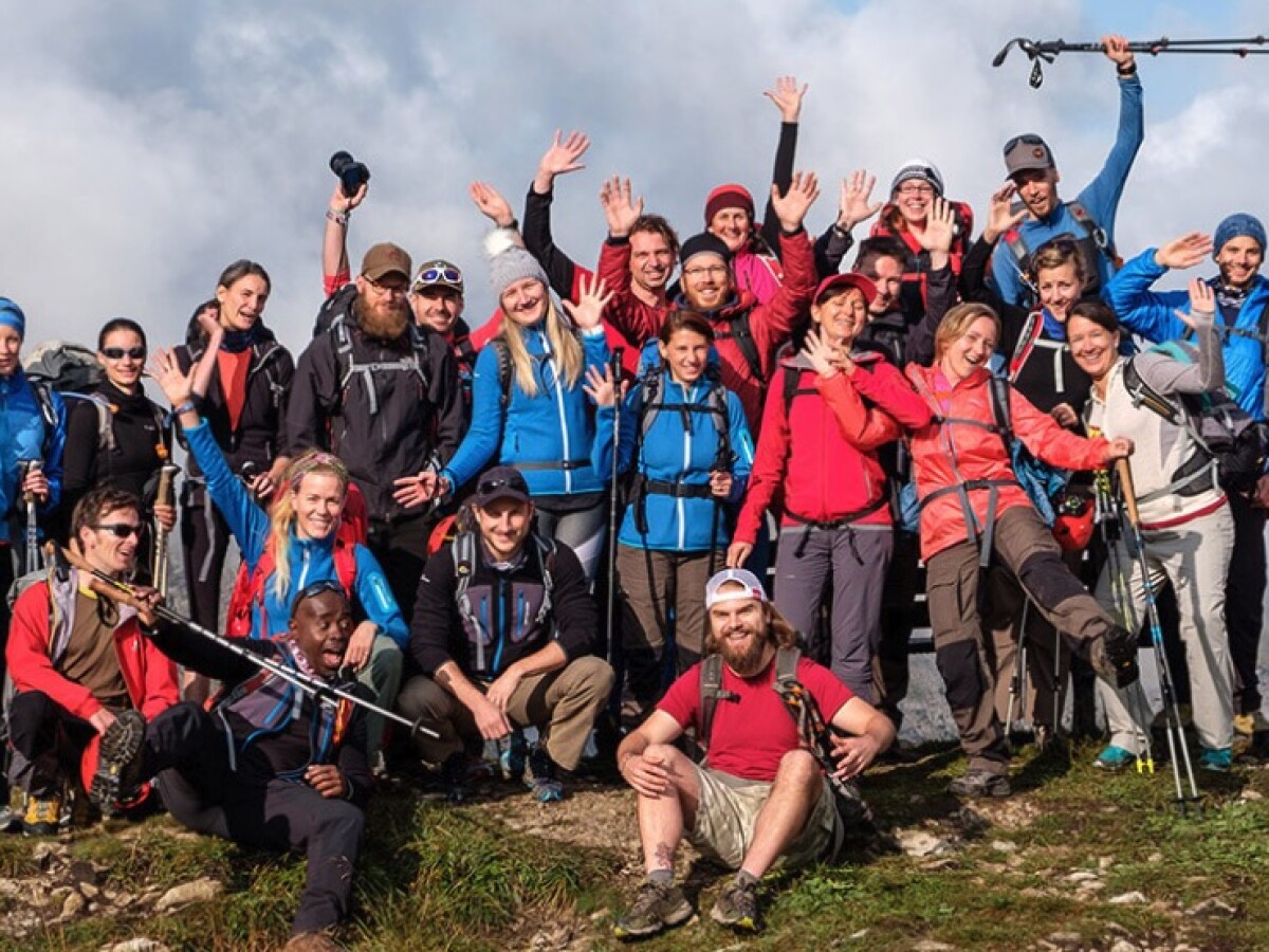 Les amis de la montagne recherchent du soutien.