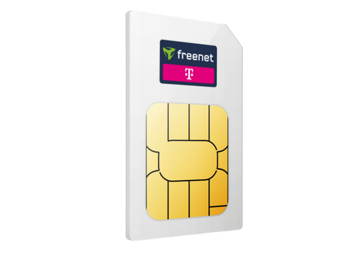 Freenet tariff in the Telekom network