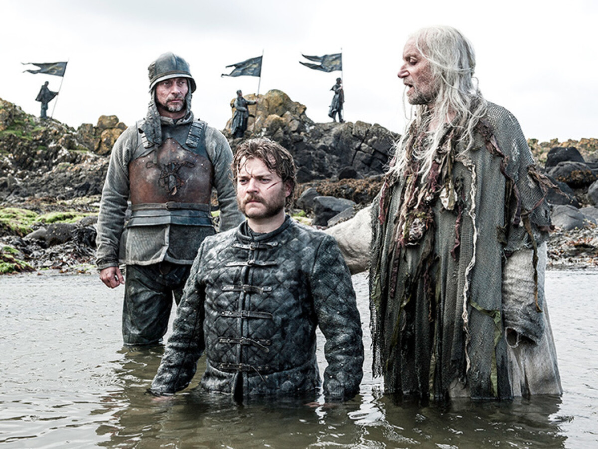 Game of Thrones: Der machthungrige Euron Graufreud | NETZWELT