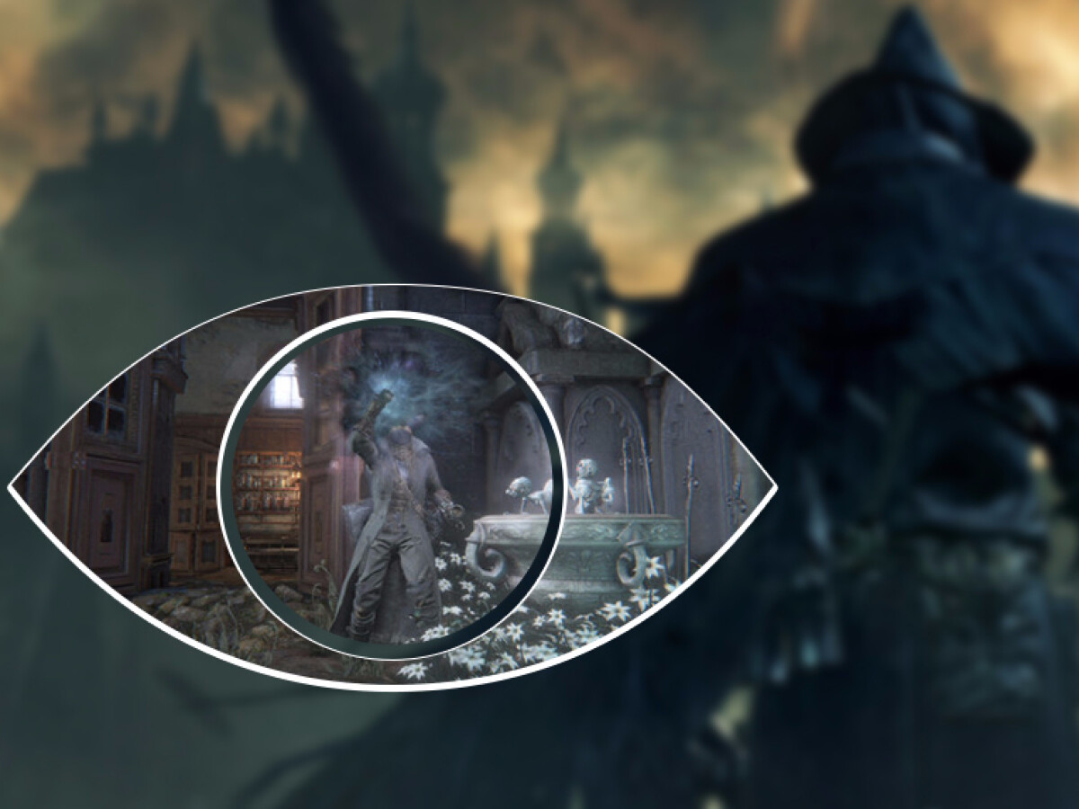Bloodborne Einsicht Guide Nutzen Und Funktionen Von Insight Netzwelt