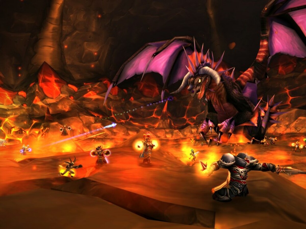 Statt halbnackter Frauen zeigt Blizzard in World of Warcraft nun Obstschalen.