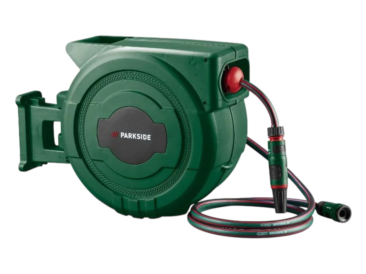 Schluss mit dem Schlauch-Chaos: Lidl verkauft ab heute (2.7.) ein geniales Garten-Gadget für unter 25 Euro