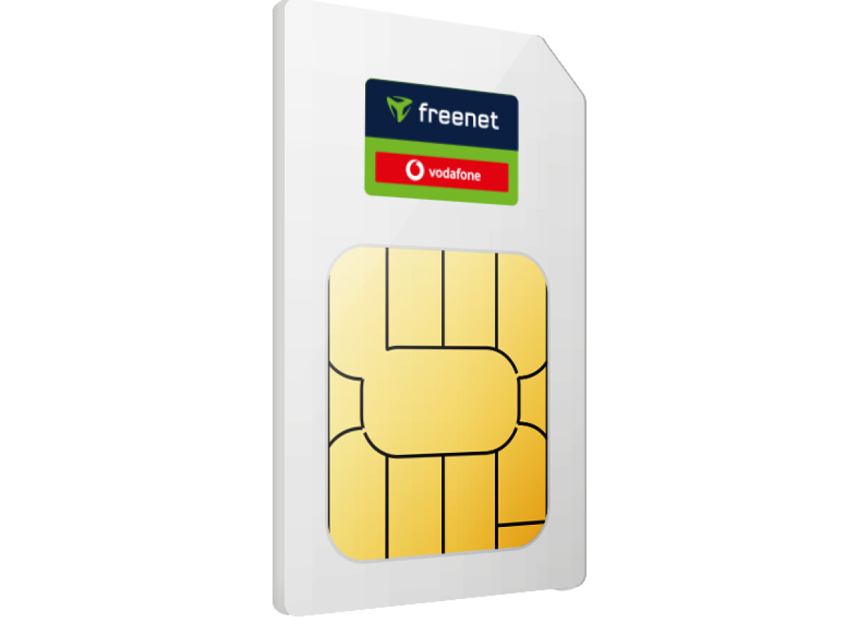 Freenet SIM Vodafone