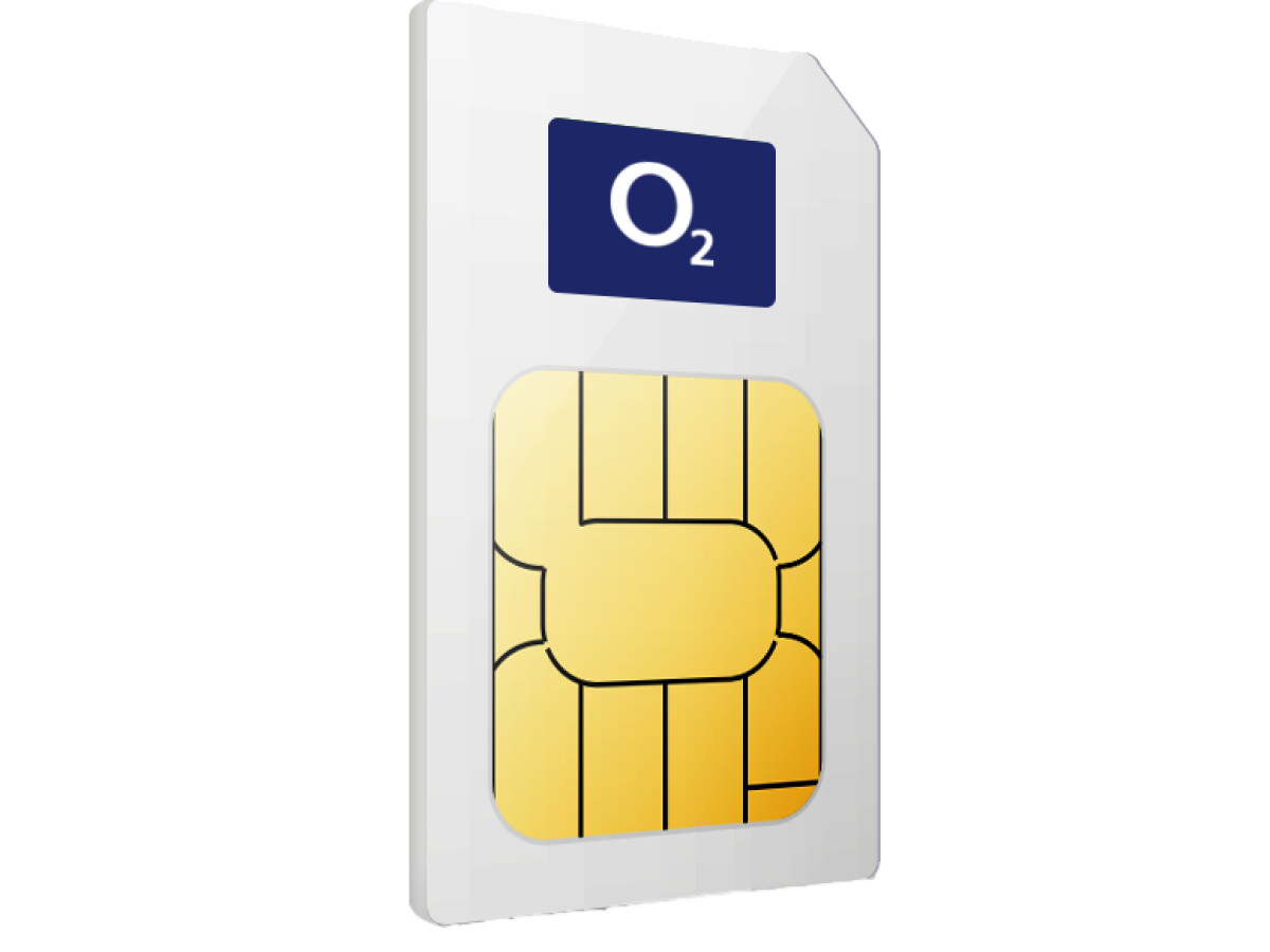 Carte SIM O2