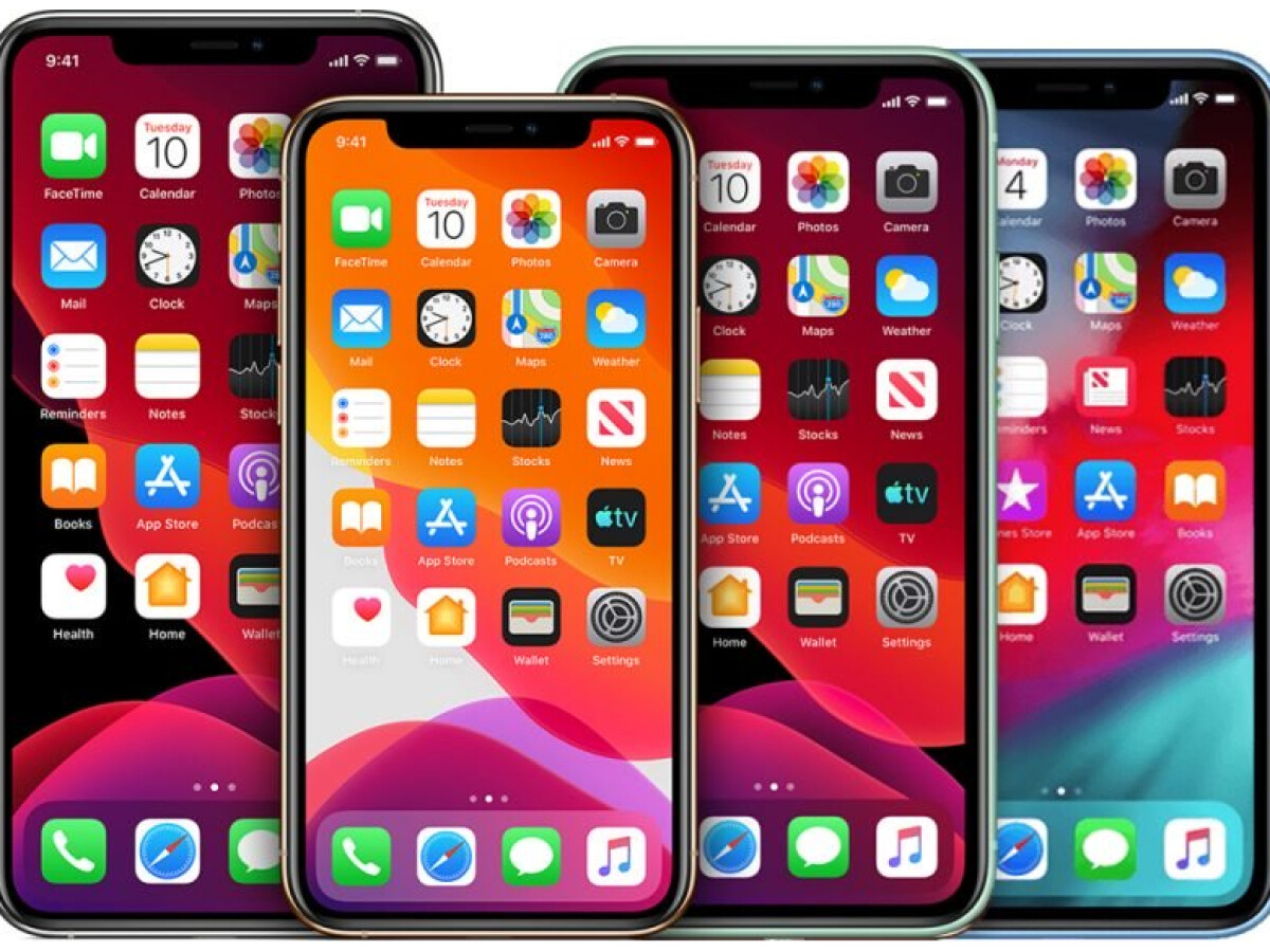 Iphone 2020 Alles Zum Iphone 12 Und Iphone 12 Pro Netzwelt