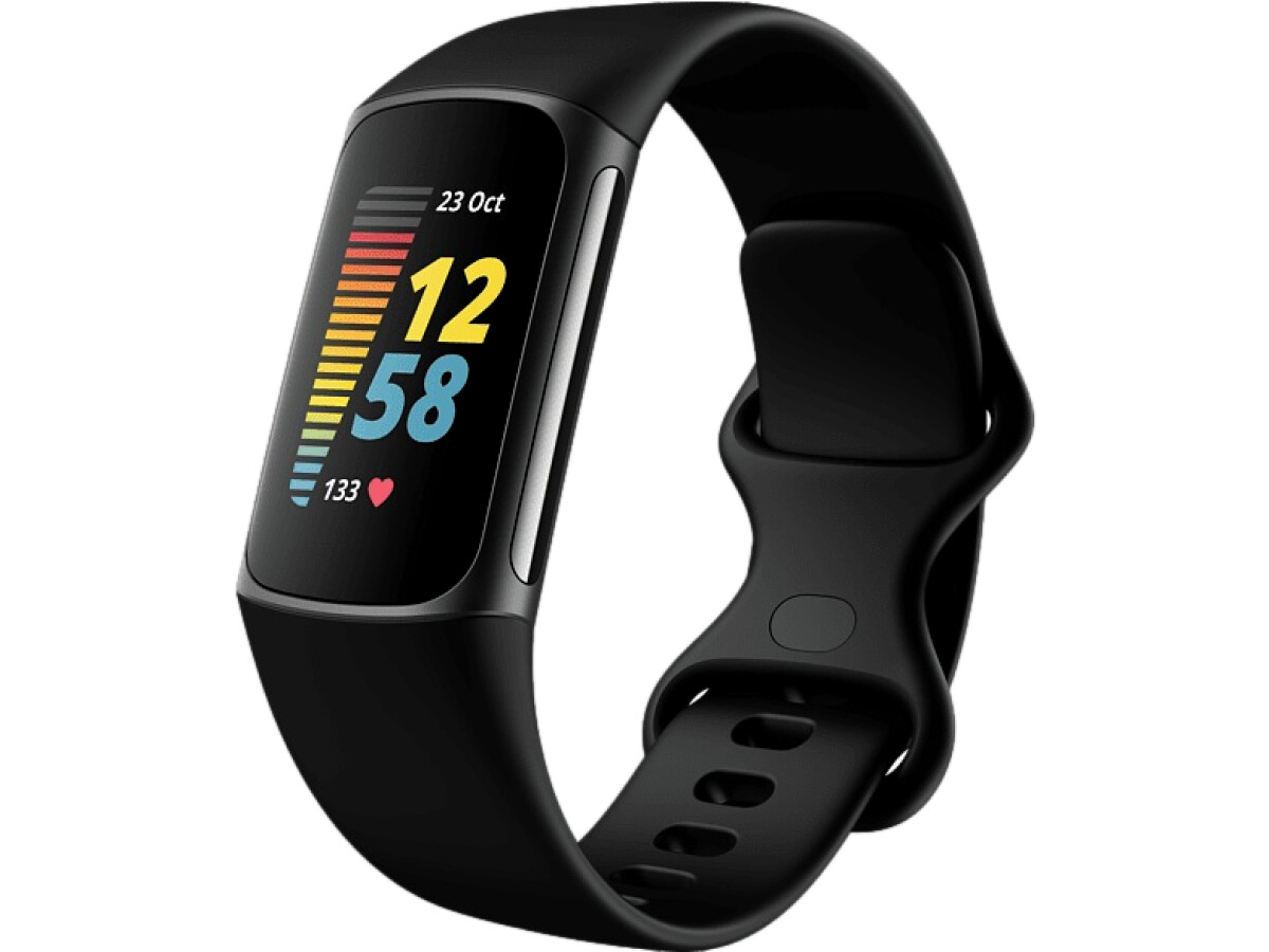 Charge Fitbit 5