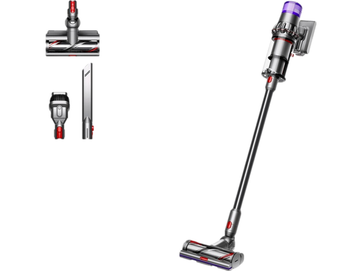 Détection Dyson V15