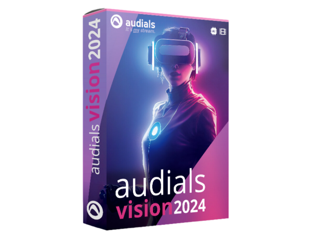 Audials Vision 2024 391977 