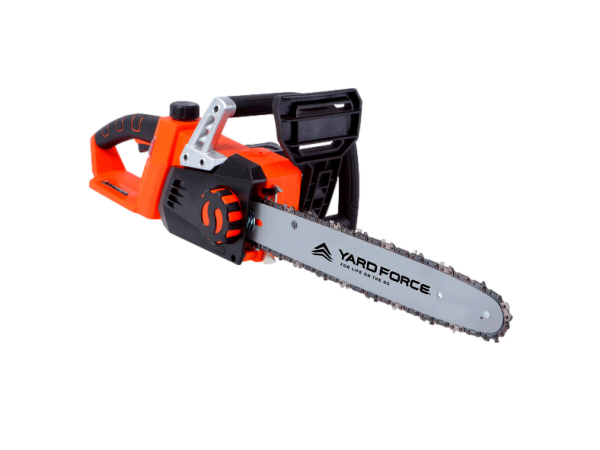 YARD FORCE cordless chainsaw LS C35-EU