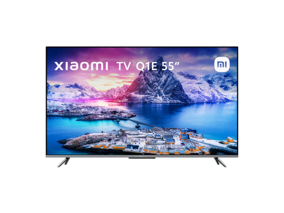 XIAOMI 55 QLED Android Smart Tv Q1E