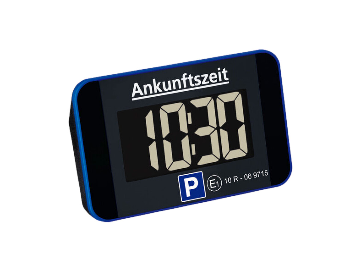 Disco de estacionamiento electrónico Auto XS GT-PT-01