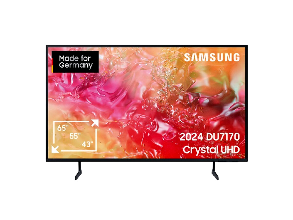 Samsung GU43DU7170U
