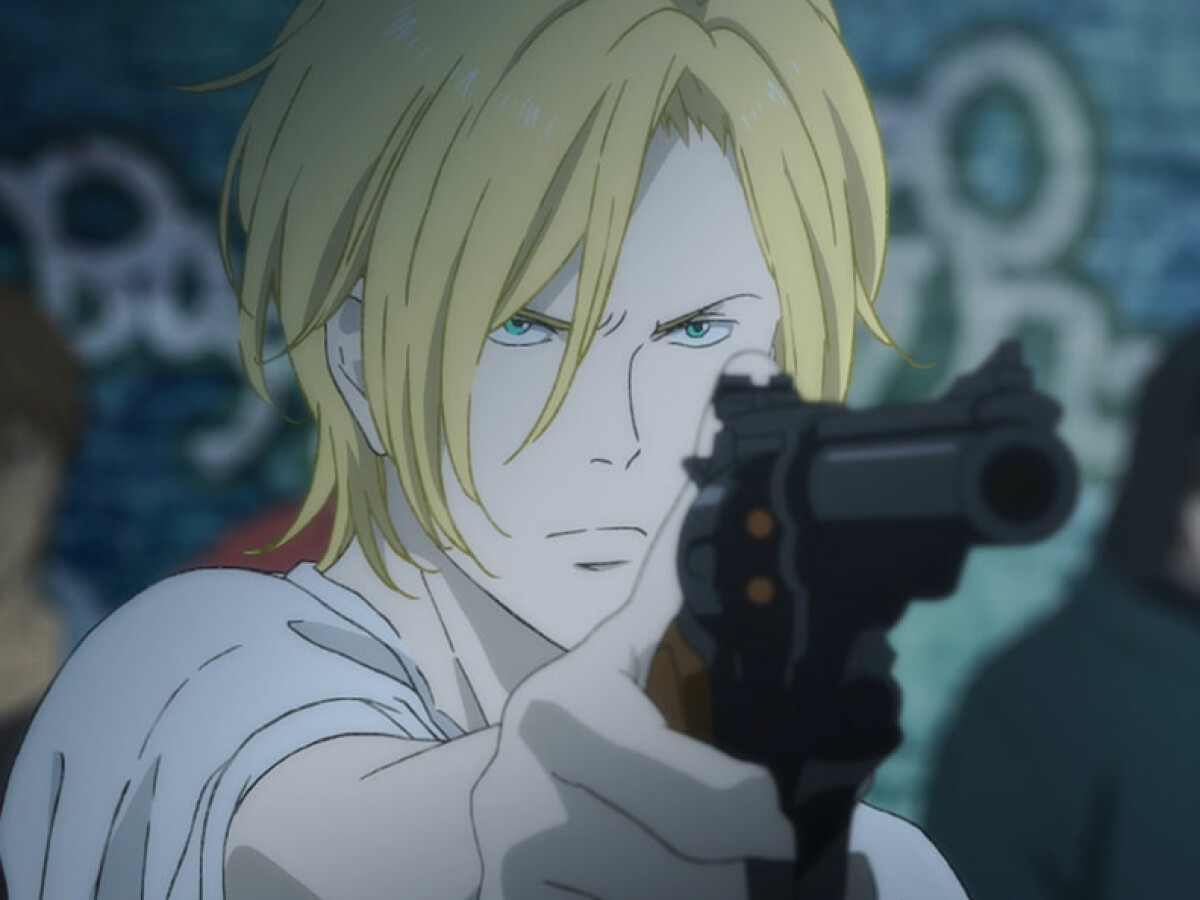 Banana Fish A Perfect Day For Bananafish (TV Episode 2018) - IMDb