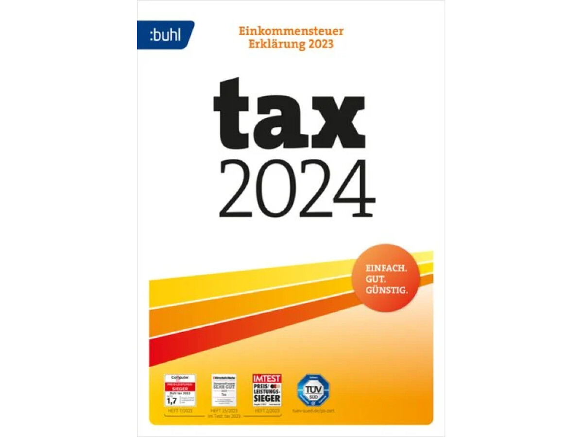 Software de impuestos - Impuestos 2024