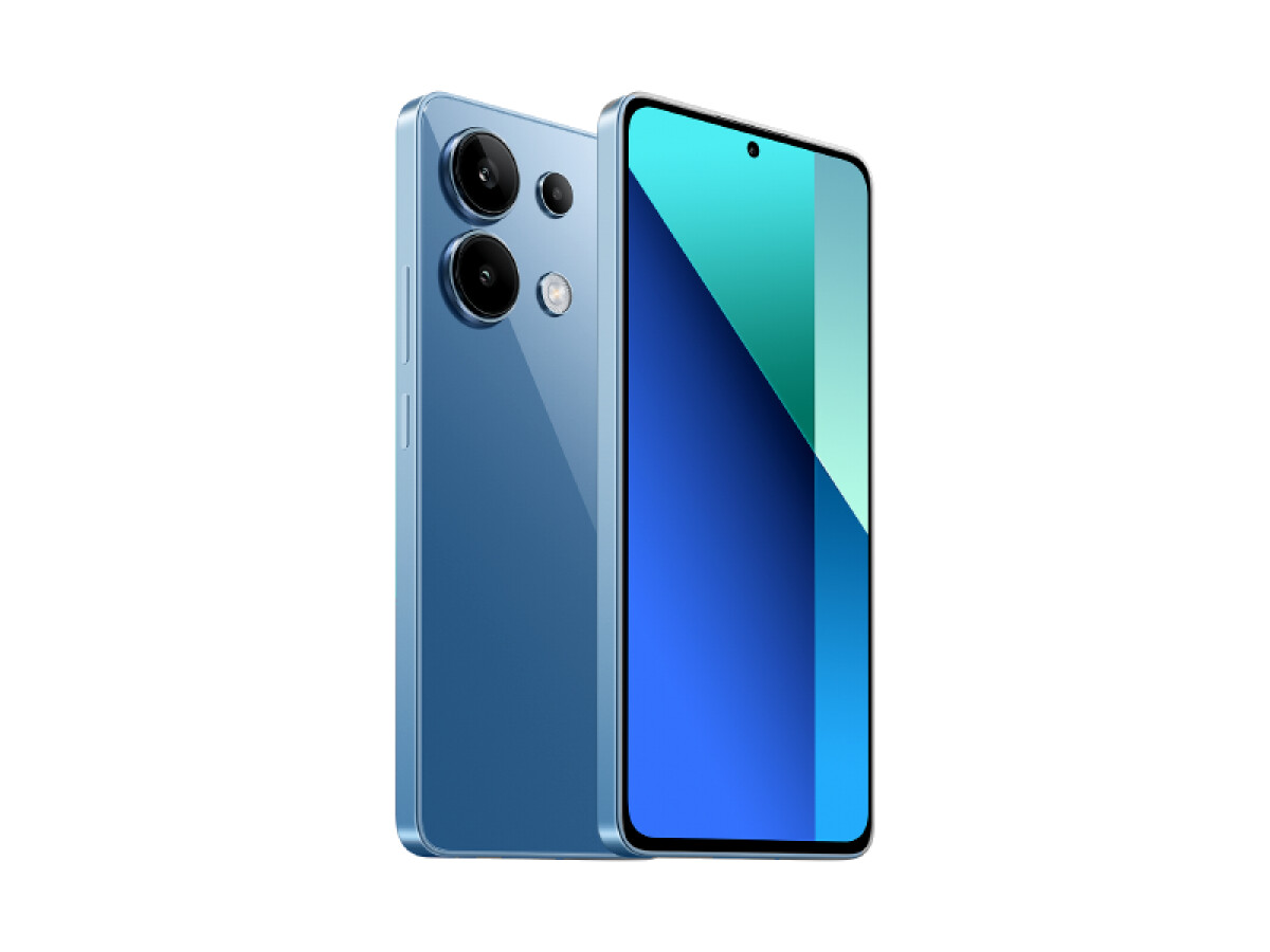 Xiaomi Redmi Note 13 Azul Hielo