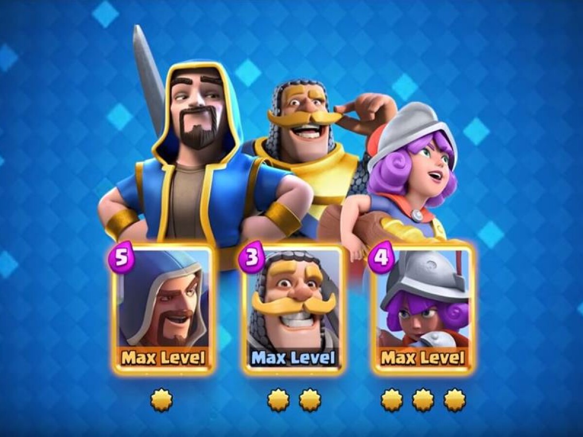 Clash Royale Das Sind Die Besten Decks Im Uberblick Netzwelt