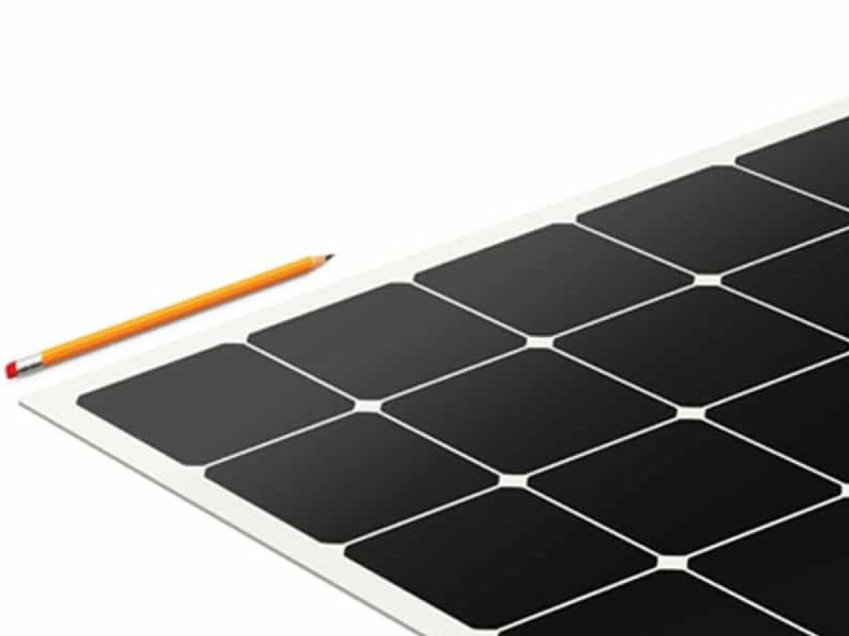 Maxeon Air: Solarzellen-Aufkleber werden jetzt mit EU-Hilfe produziert