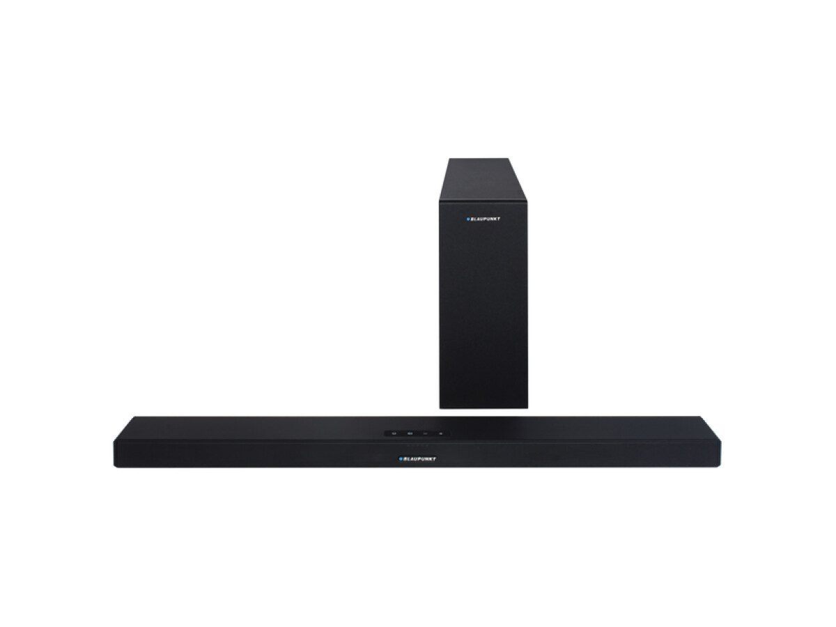 BLAUPUNKT Dolby Atmos soundbar with wireless subwoofer