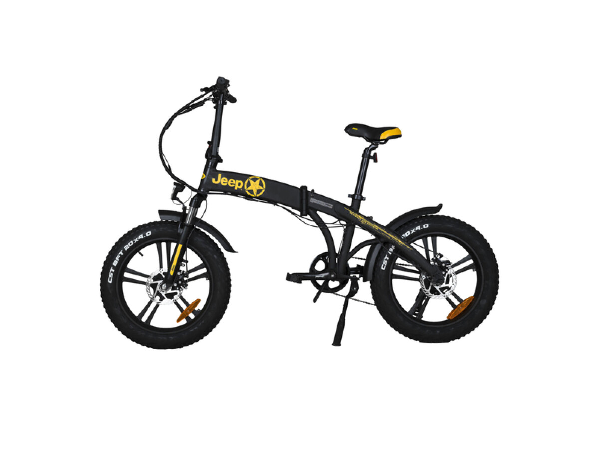 Faltbares E-Bike Jeep FAT FR 7020