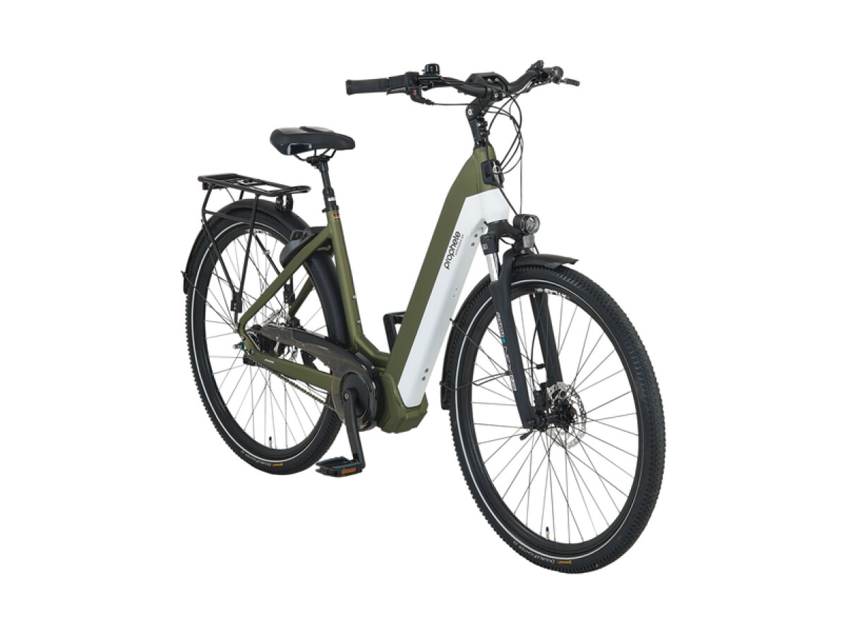 PROPHETE Luxus City E-Bike Connoisseur 5.3, Modell 2024