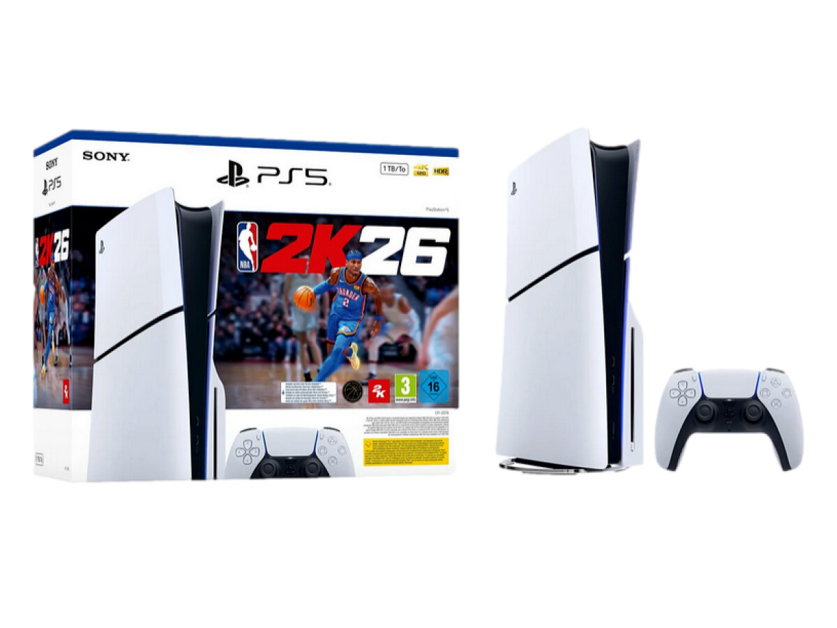 PS5 NBA 2K26 Bundle