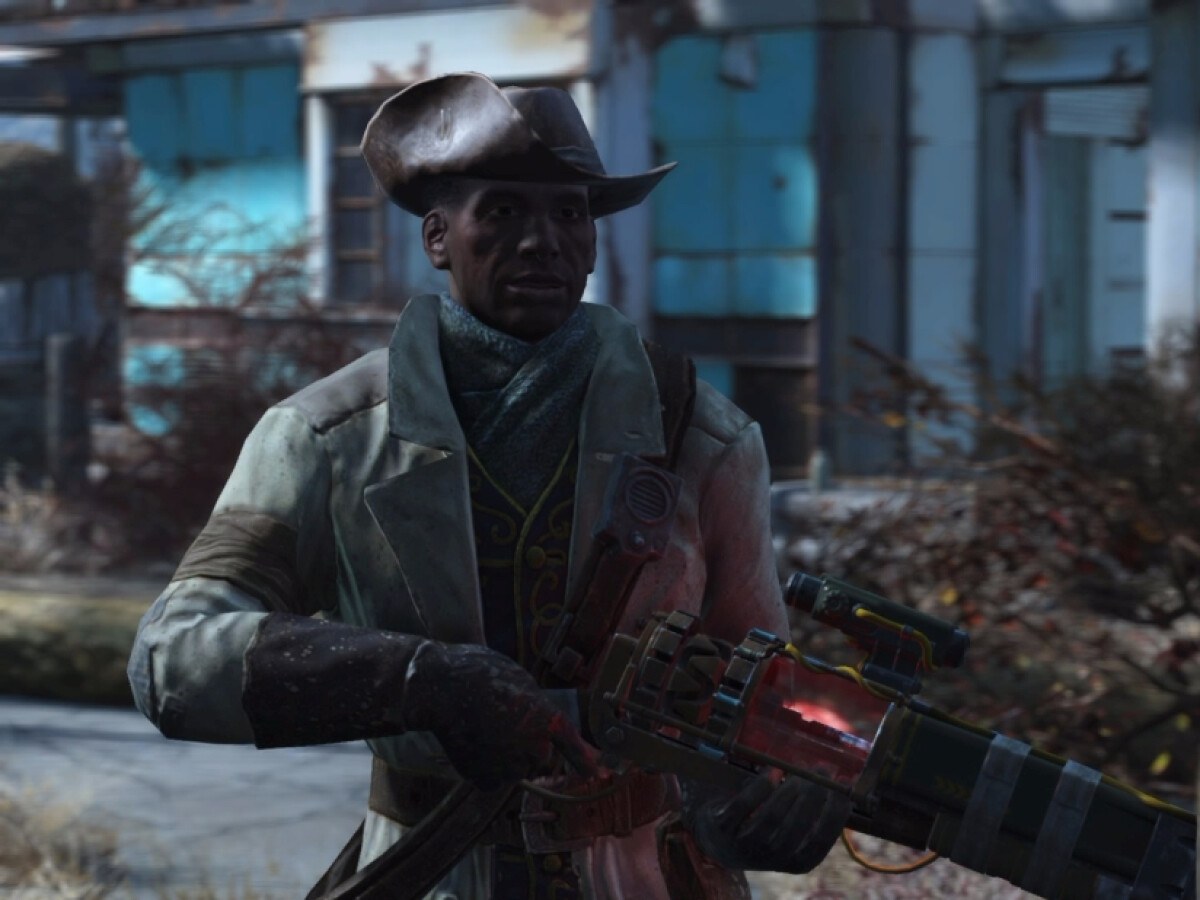 4 verbessern fallout cheat beziehung Fallout 4: