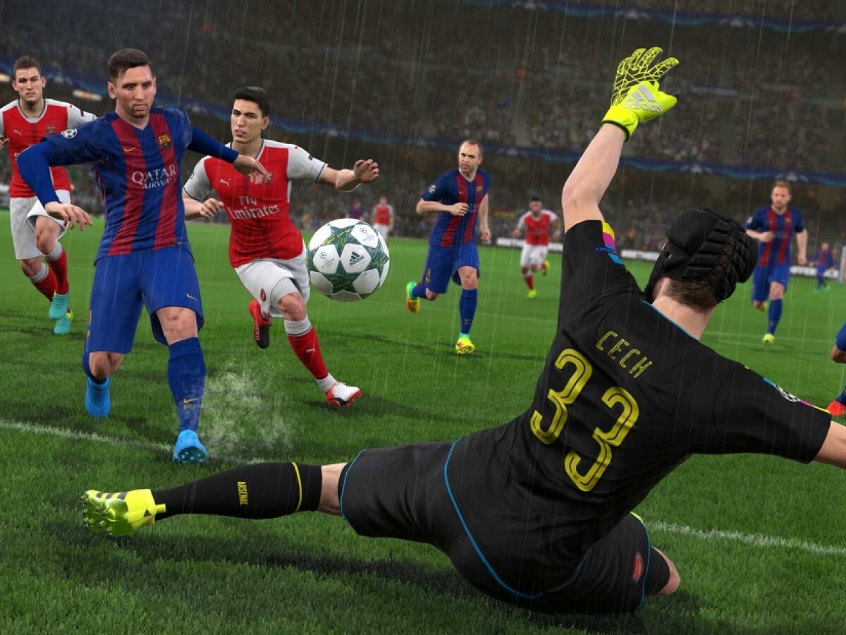 pes 2017 online