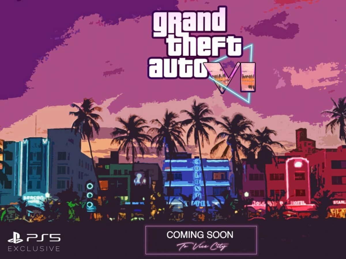 GTA 6 im PS5 Pro-Bundle: Leaker zeigt Bild und nennt Release-Jahr