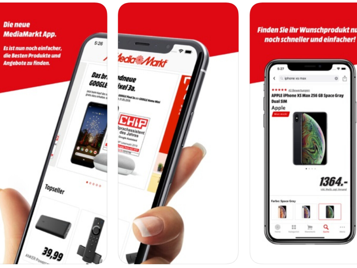MediaMarkt Download NETZWELT
