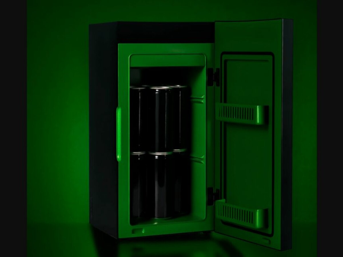 Xbox Series X Mini Fridge kaufen: Minikühlschrank bei diesen