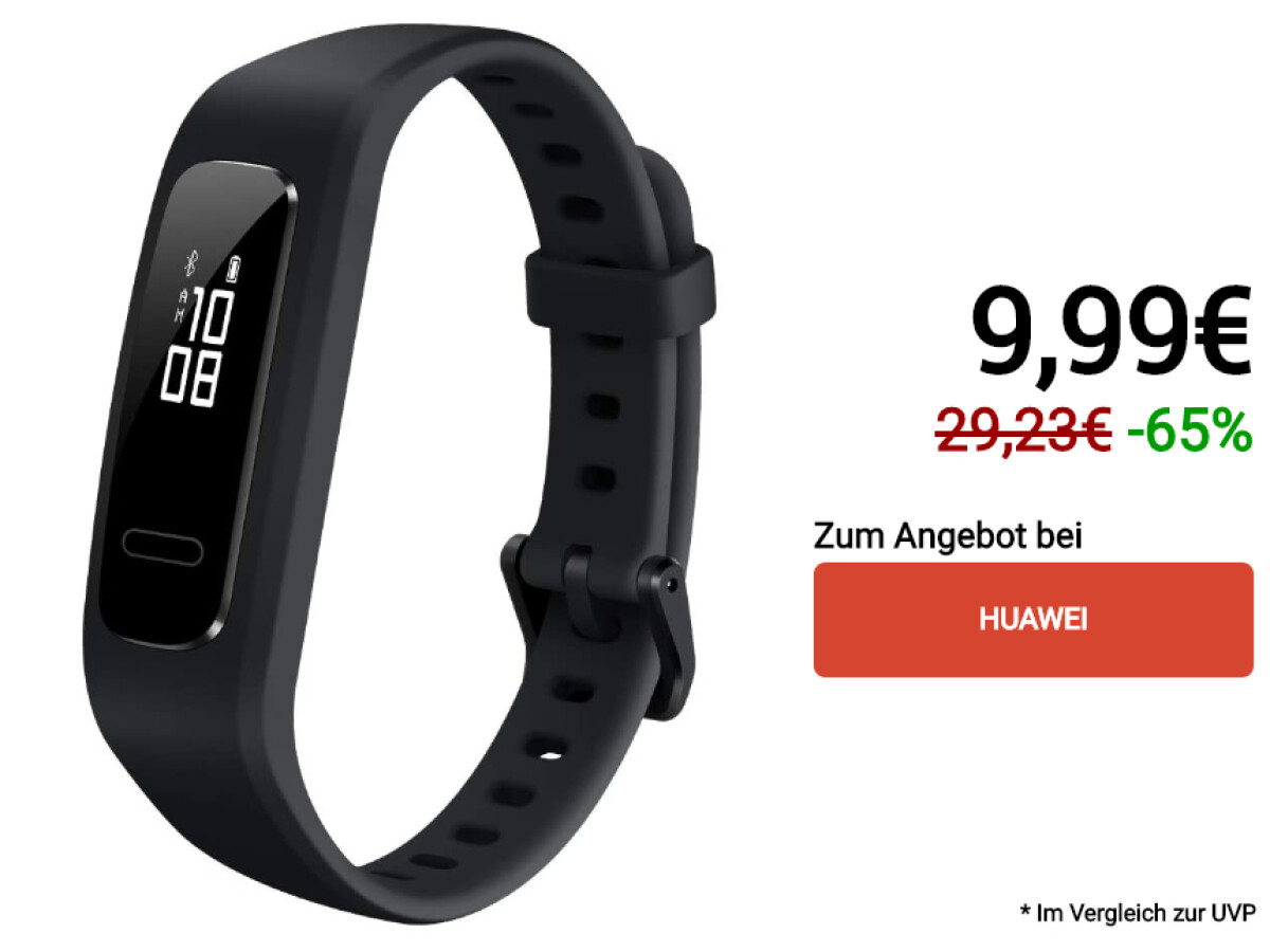 huawei smartwatch band 3e