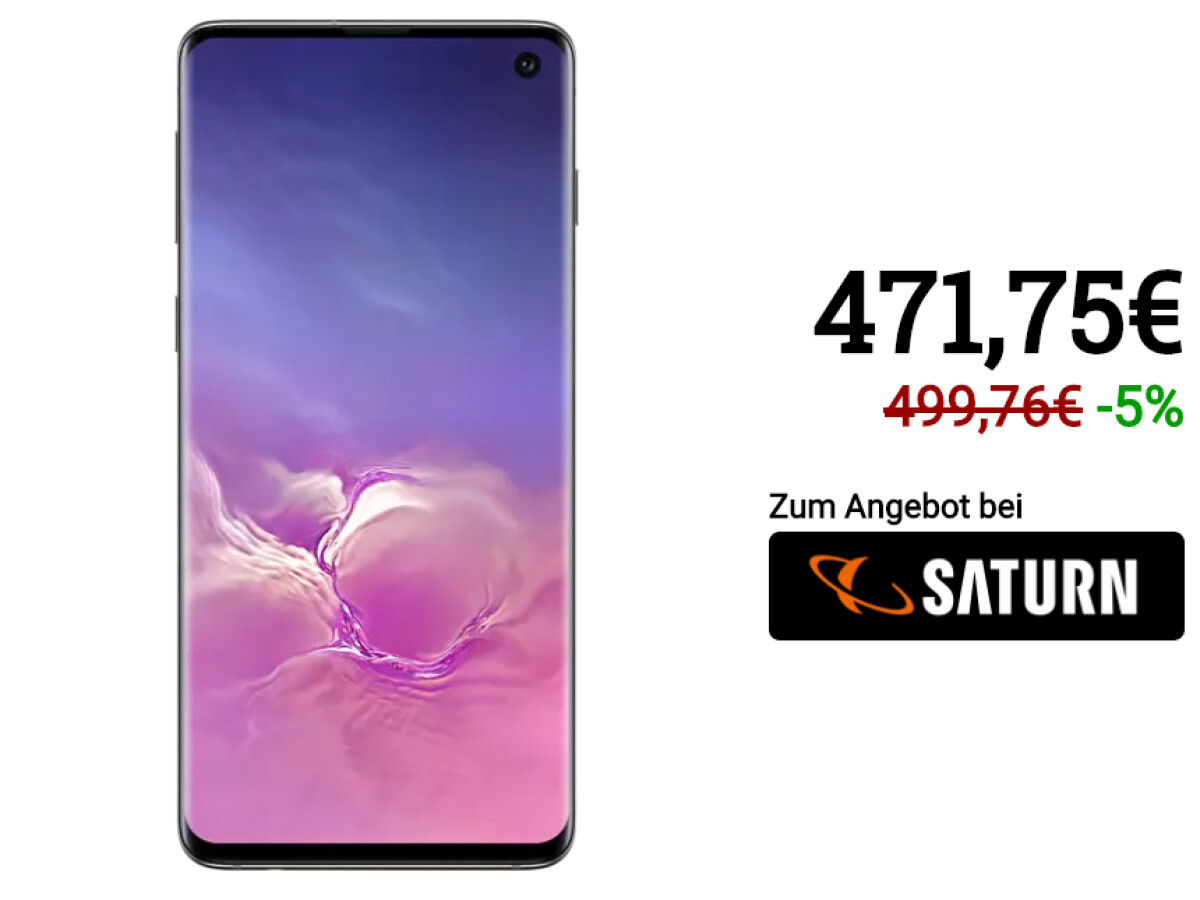 samsung galaxy s10  plus saturn