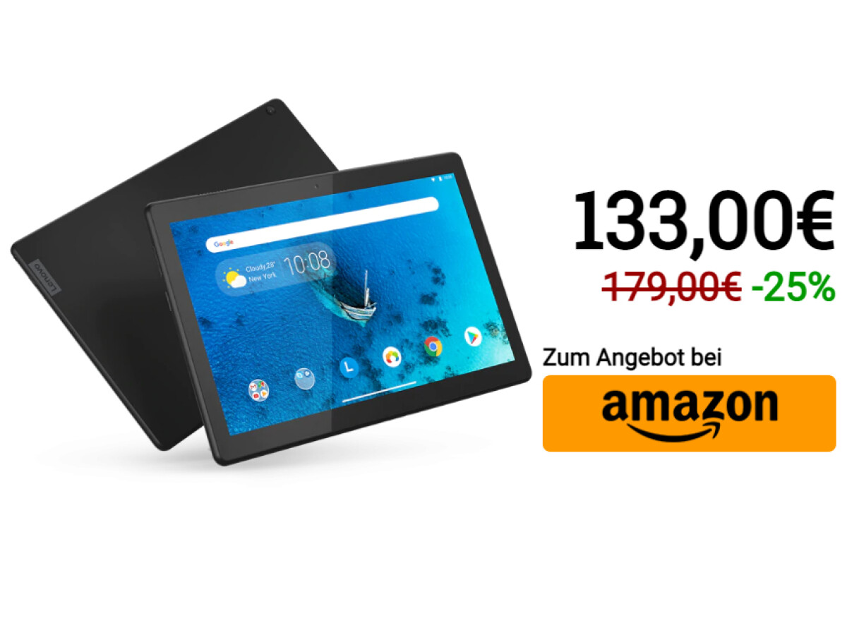 bestes 10 zoll tablet bis 250 euro