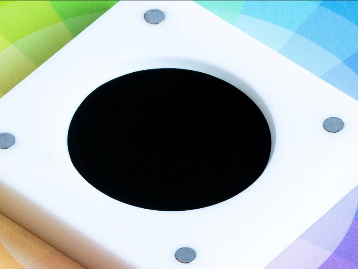 Horizon Black präsentiert das "schwärzeste Schwarz".