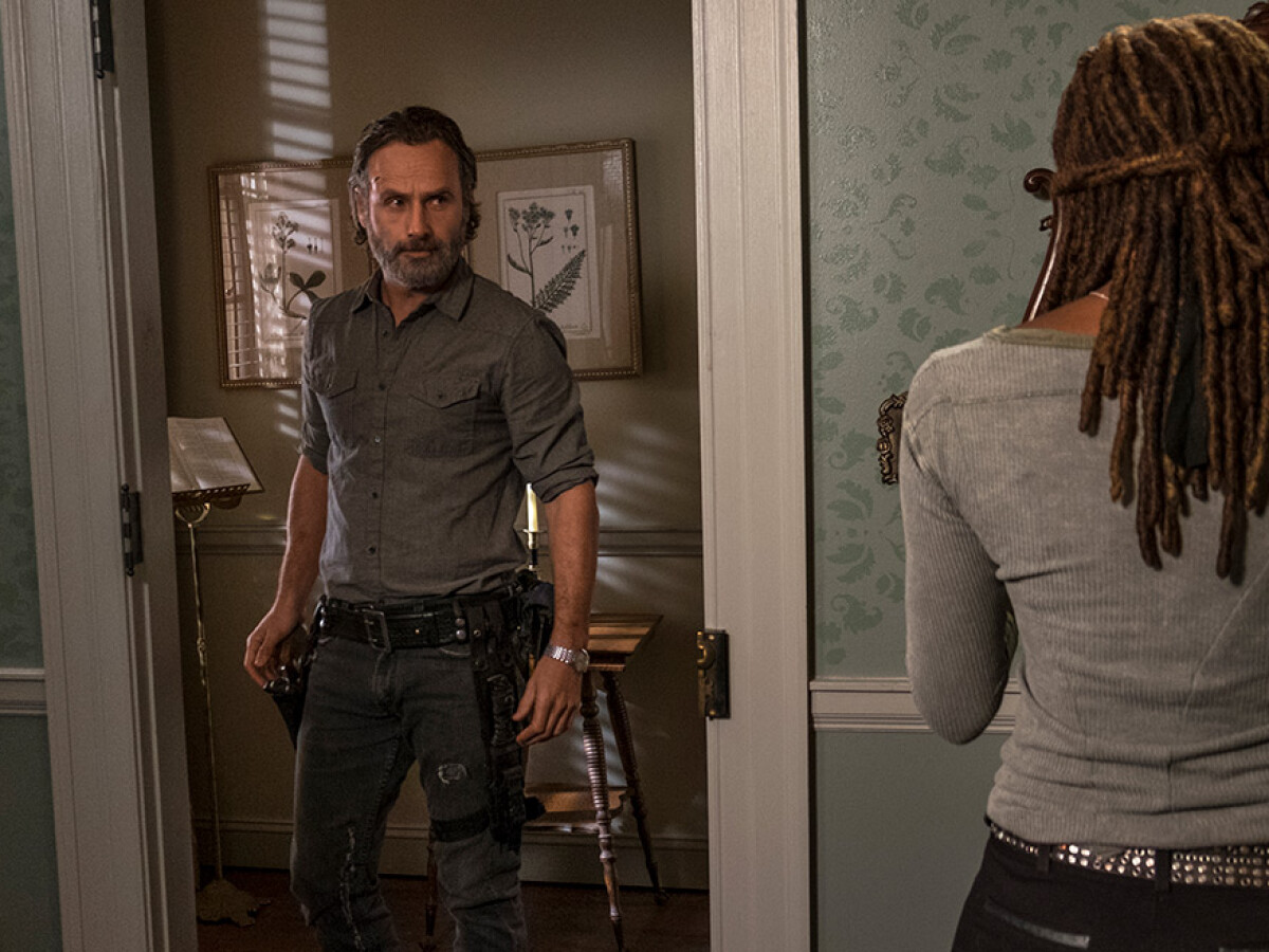 The Walking Dead Staffel 8 Folge 14 Trailer www.netzwelt.de