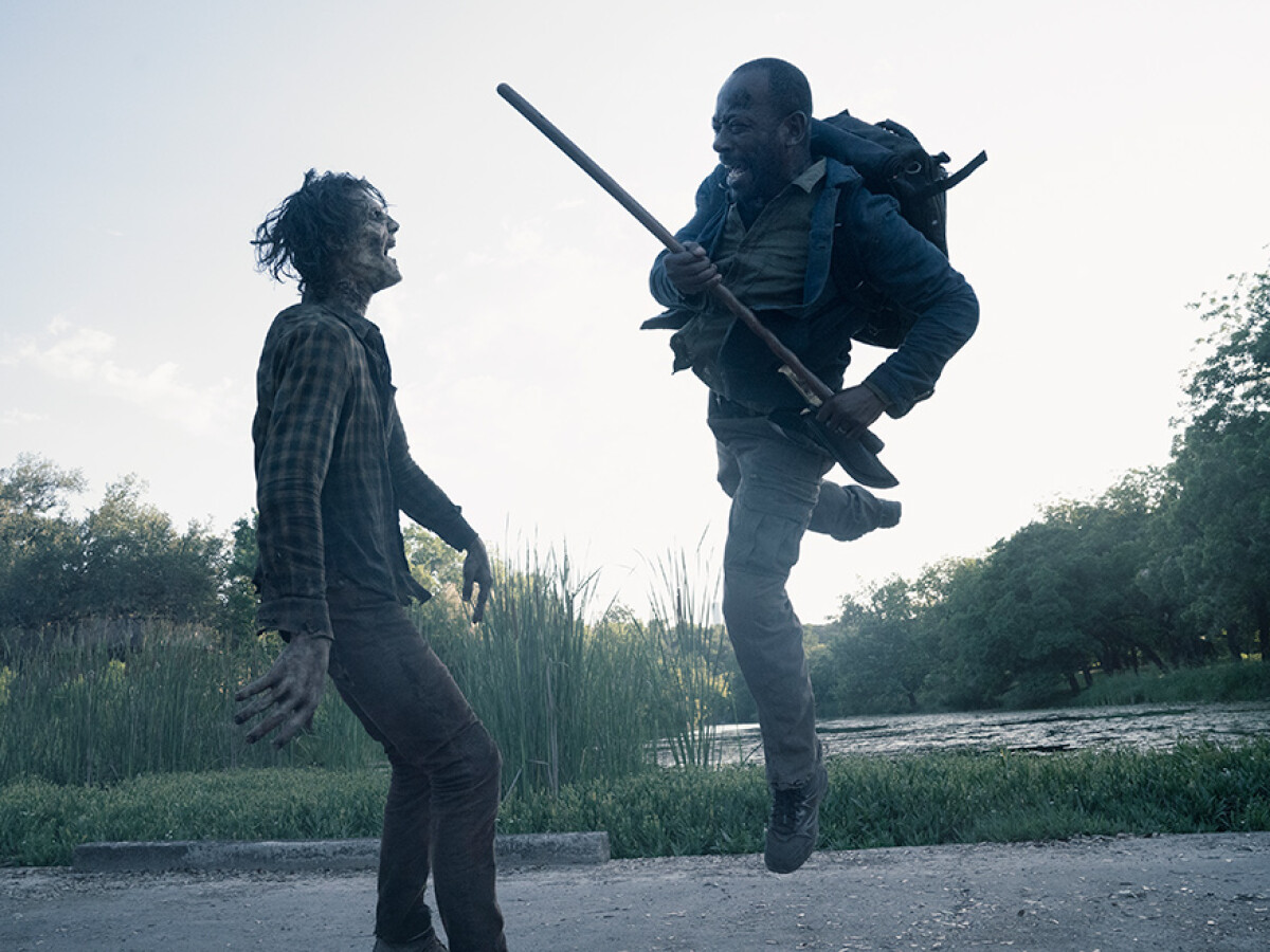 Fear The Walking Dead Streaming Australia Fear the Walking Dead - Staffel 4: Recap zu Folge 16 "...I Lose Myself