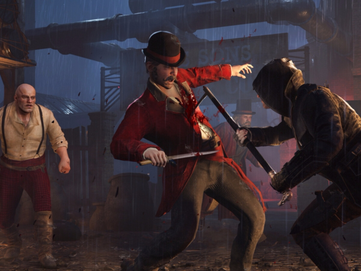 Assassin's Creed Syndicate