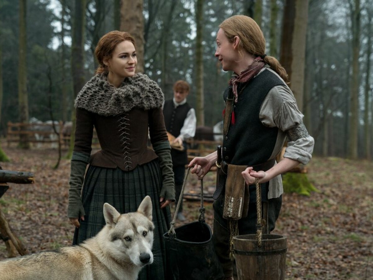 Serien Stream Outlander Staffel 4