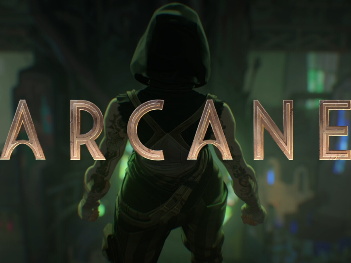Arcane Netflix Zeigt Euch Die Langersehnte Animationsserie Zu Riot Games League Of Legends Netzwelt